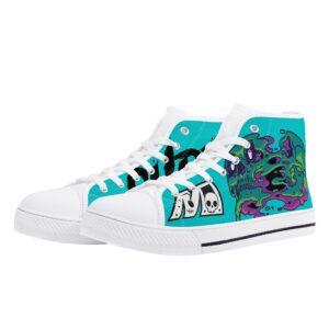 Gnarly Mudspit High top Canvas shoes